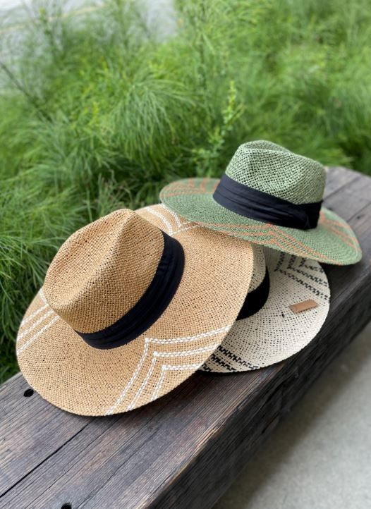 Western Panama Hat