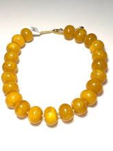 Load image into Gallery viewer, Chunky Rondelle Beaded Necklace
