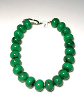 Load image into Gallery viewer, Chunky Rondelle Beaded Necklace