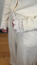 Load image into Gallery viewer, Lace Trim V-Neck Cardigan