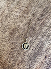 Load image into Gallery viewer, 14K GF Lady Lioness