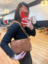 Load image into Gallery viewer, Joie Suede Crossbody