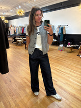 Load image into Gallery viewer, Button Front Sweater Vest