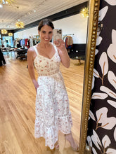Load image into Gallery viewer, Rosie Embroidered Maxi