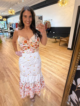 Load image into Gallery viewer, Garden Midi Dress