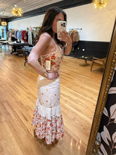 Load image into Gallery viewer, Garden Midi Dress