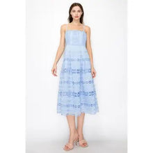 Load image into Gallery viewer, Oh Baby Lace Midi
