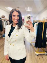 Load image into Gallery viewer, Paris Tweed Blazer