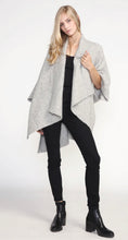 Load image into Gallery viewer, Wide Collared Cape Cardigan
