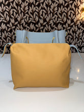 Load image into Gallery viewer, Oh Baby Large Italian Leather Bucket Bag

