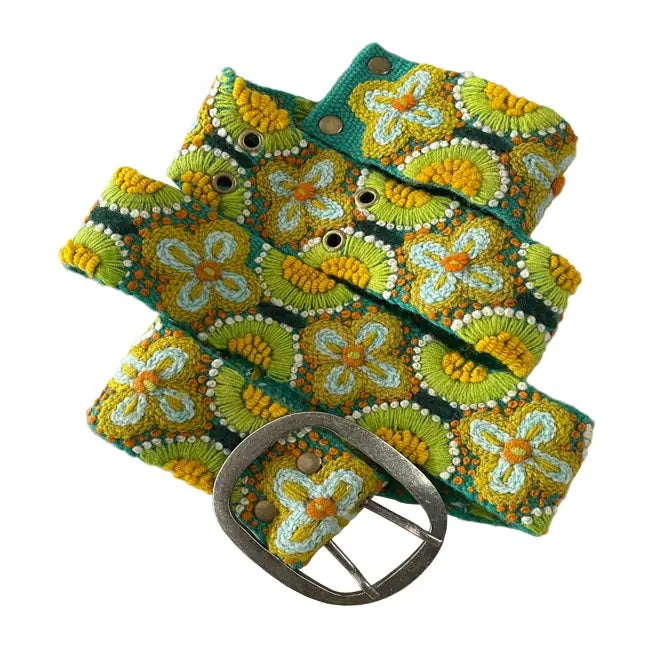 Sunny Side Up Belt