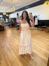 Load image into Gallery viewer, Lace Midi Dress

