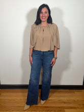 Load image into Gallery viewer, Chiffon Cape Top
