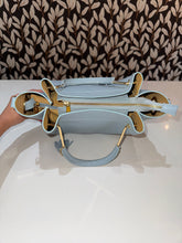 Load image into Gallery viewer, Oh Baby Large Italian Leather Bucket Bag
