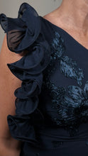 Load image into Gallery viewer, One Shoulder Floral Maxi
