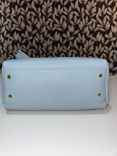 Load image into Gallery viewer, Oh Baby Large Italian Leather Bucket Bag
