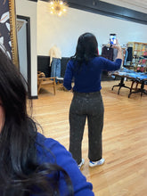 Load image into Gallery viewer, Heart You Slim Barrel Jeans
