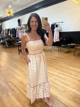 Load image into Gallery viewer, Lace Midi Dress
