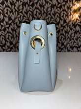 Load image into Gallery viewer, Oh Baby Large Italian Leather Bucket Bag
