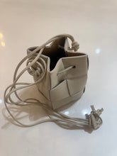 Load image into Gallery viewer, Mini Woven Bucket Bag

