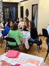 Load image into Gallery viewer, Craking Mahjong with Sharon: Lesson + Guided Play

