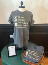 Load image into Gallery viewer, 2024 Brave + Strong Tees
