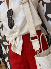 Load image into Gallery viewer, High Rise Linen Shorts
