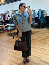 Load image into Gallery viewer, Button Front Sweater Vest
