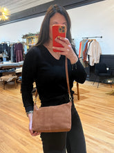 Load image into Gallery viewer, Joie Suede Crossbody
