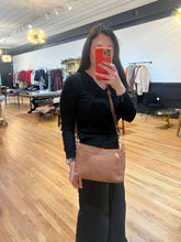 Load image into Gallery viewer, Joie Suede Crossbody
