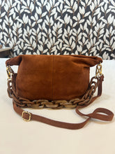 Load image into Gallery viewer, Joie Suede Crossbody
