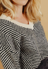 Load image into Gallery viewer, Chevron Sweater
