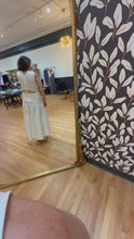Load and play video in Gallery viewer, Ruched Back Midi Dress
