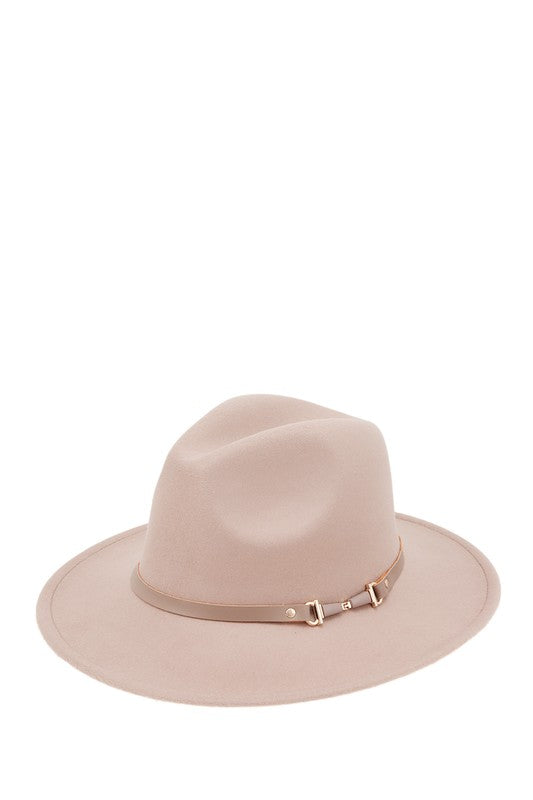 Lolla Belted Fedora