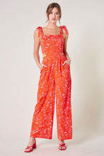 Load image into Gallery viewer, Tropical Breeze Jumpsuit
