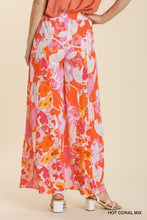 Load image into Gallery viewer, Floral Frenzy Wide Leg Pants
