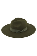 Load image into Gallery viewer, Classic Ribbon Fedora
