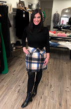 Load image into Gallery viewer, Cher Plaid Skirt
