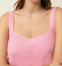 Load image into Gallery viewer, Laila Knit Tank
