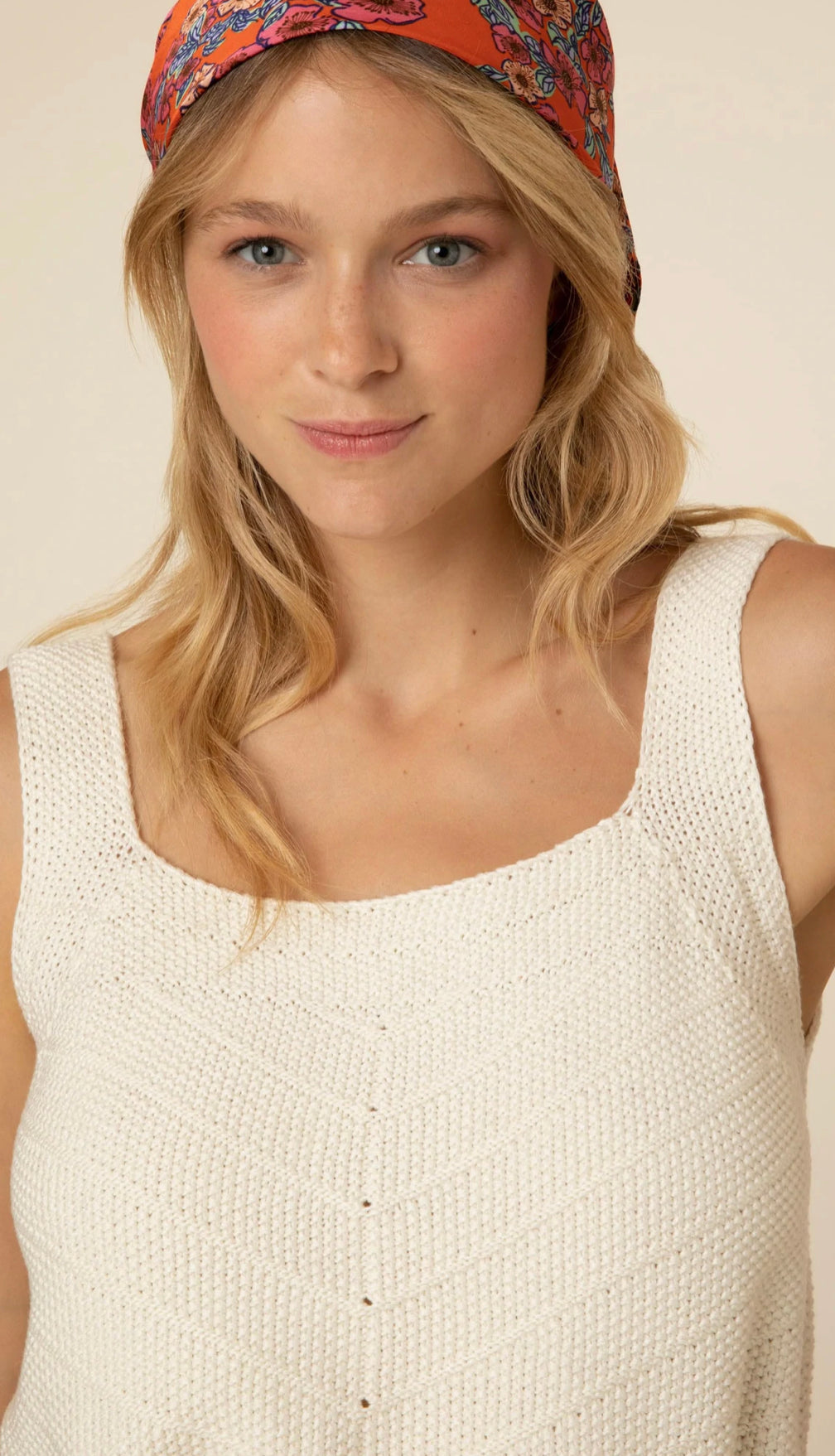 Laila Knit Tank