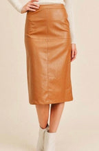 Load image into Gallery viewer, Sandstone Midi Skirt
