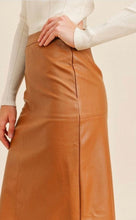 Load image into Gallery viewer, Sandstone Midi Skirt
