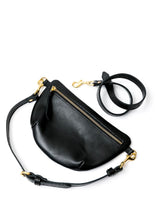 Load image into Gallery viewer, Black Sling Bag
